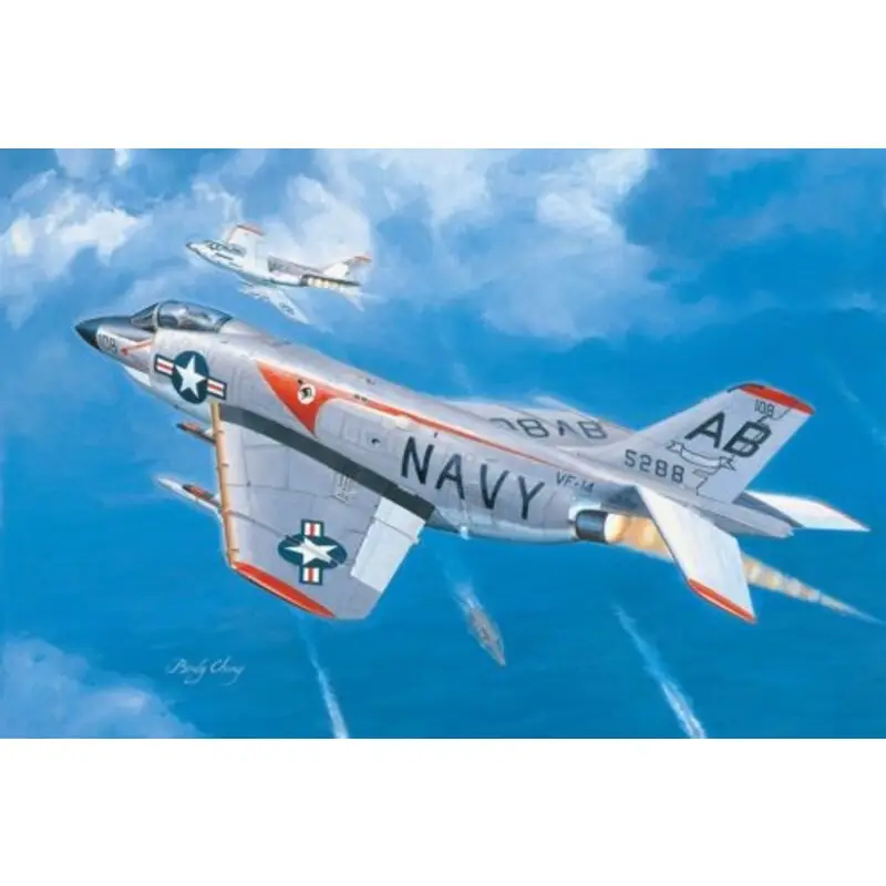 McDonnell F3H-2M Demon Schaalmodel Shop Nu