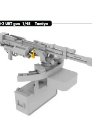 Ilyushin Il-2 UBT gun (designed to be used with Tamiya kits) Beperkt Aanbod