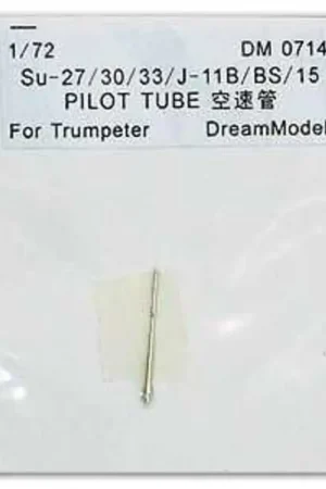 Meest Verkocht Sukhoi Su-27 Pitot tube (designed to be used with Trumpeter kits) Accessoire