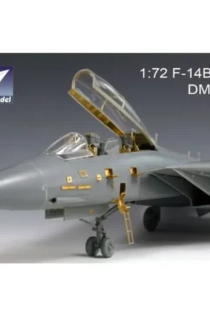 Grumman F-14B Tomcat details (designed to be used with Trumpeter kits) Accessoire Nieuw