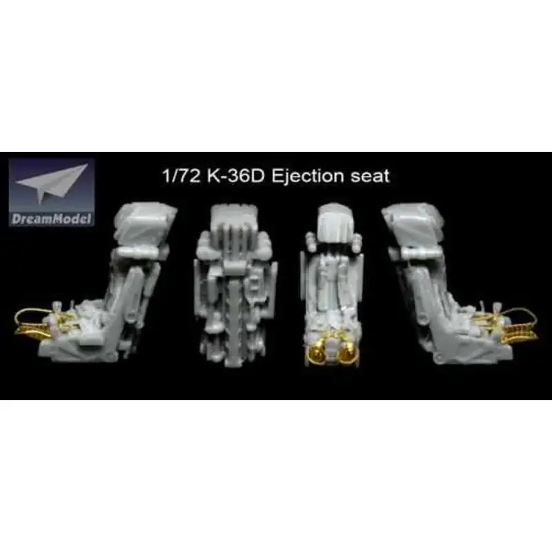 K-36d ejection-seat for Sukhoi Su-27/Su-30/Su-33/ J-11B/BS/15 Mikoyan MiG-29 Accessoire Must-Have