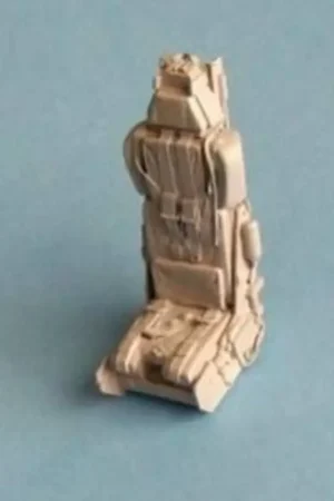 Nieuw Martin-Baker GQ-7 Ejection seat for F-104C (designed to be used with Hasegawa kits)