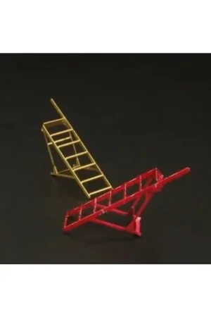 Step ladders for Hawker Hunter and BAe Harrier x 2 Nieuw