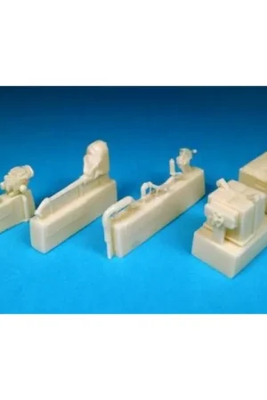 North-American P-51D Mustang cockpit upgrade set (with PE parts) (designed to be used with Tamiya kits) This upgrade set contai Veilige Betaling