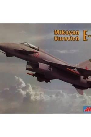 Lage Kosten Mikoyan-Yurevich E-8/2 Schaalmodel