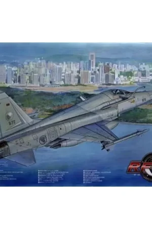 Fabrieksprijs RF-5S Tigereye Singapore Air Force Schaalmodel