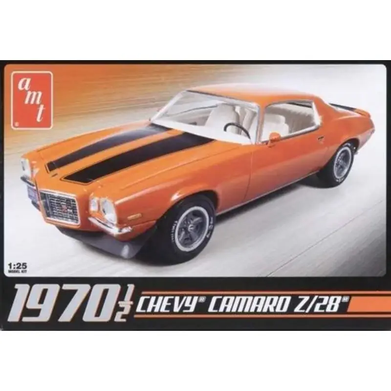 1970 1/2 Chevy Camaro Z/28 Schaalmodel Goedkoop