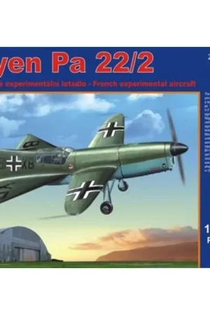 Payen Pa.22/2 Schaalmodel Speciale Aanbieding