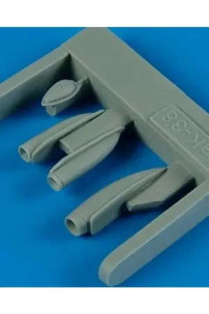 Yakolev Yak-38 Forger A air scoops (for Hobby Boss kits) Accessoire Fabrieksprijs