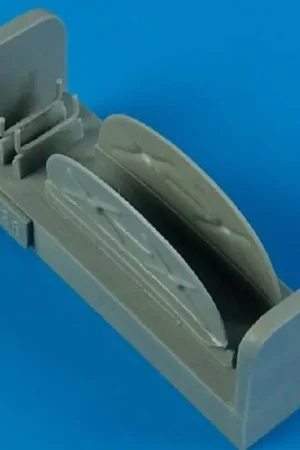 Betaalbaar Yakolev Yak-38 Forger A air intake covers (for Hobby Boss kits) Accessoire