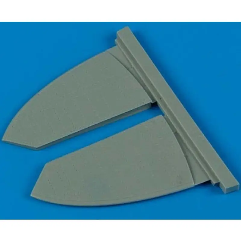 Beste Prijs Supermarine Spitfire Mk.V stabiliser (for Hobby Boss kits) Accessoire