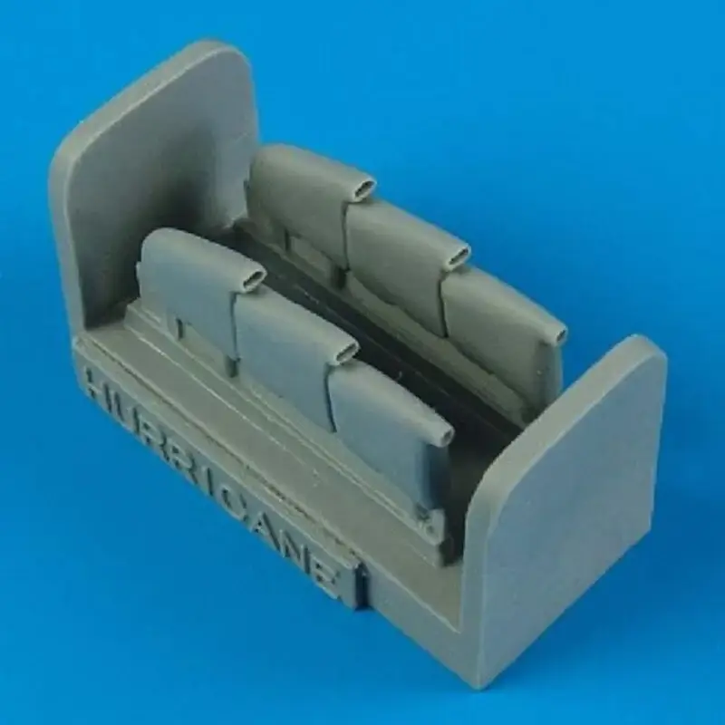 Bestel Nu Hurricane Mk.I Exhaust (for Eduard kits) Accessoire