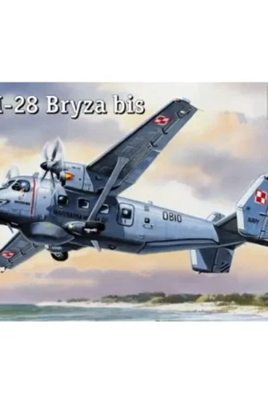 PZL-M-28 BRYZA bis Schaalmodel Korting