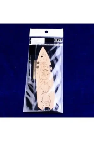 Hms nelson wooden deck Accessoire Veilige Betaling