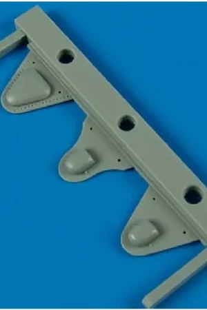 Express Levering Grumman F6F Hellcat headrest (for Eduard kits)