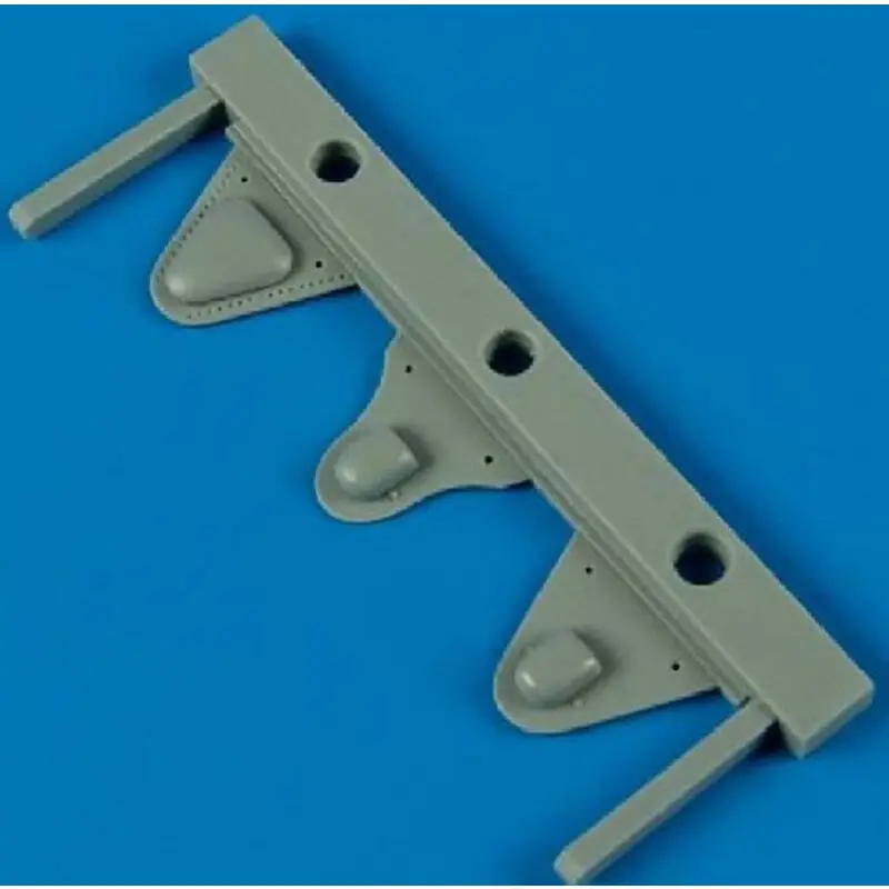 Express Levering Grumman F6F Hellcat headrest (for Eduard kits)