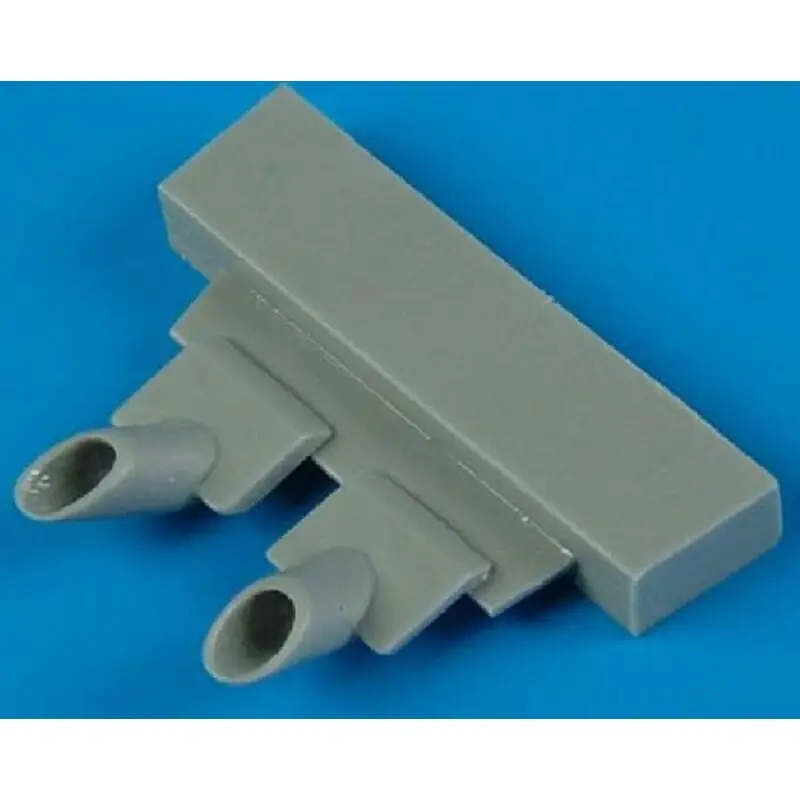 Vought SB2U Vindicator exhaust (for Accurate Miniatures kits) Accessoire Speciale Aanbieding