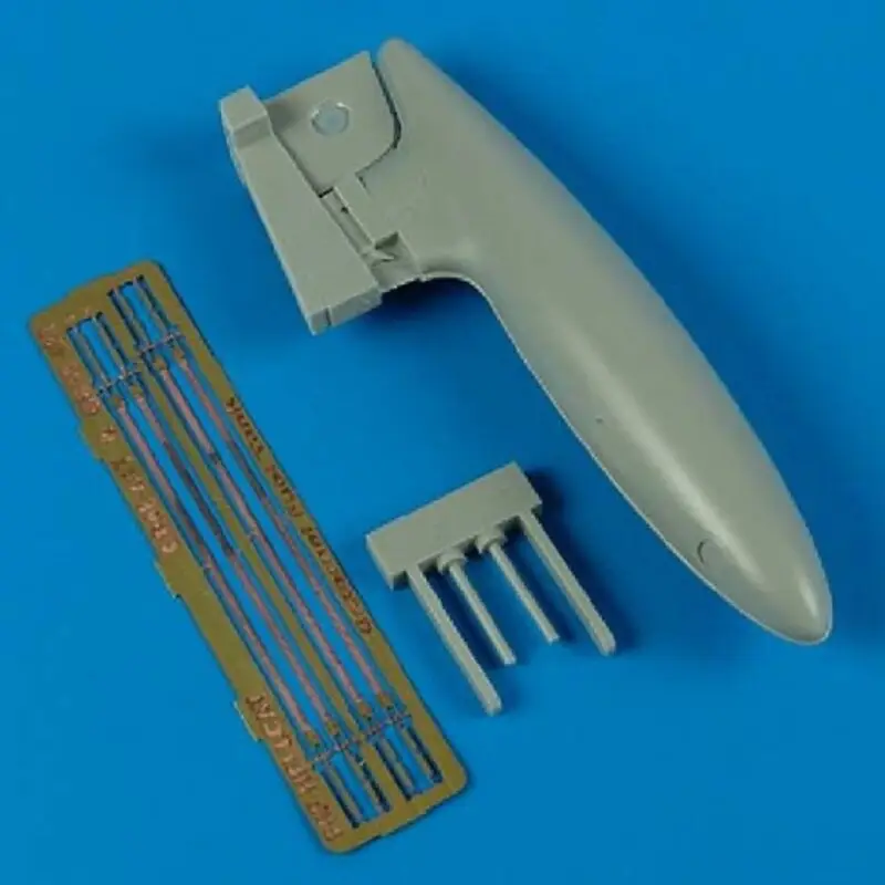 Grumman F6F-3/F6F-5 Hellcat external fuel tank (for Eduard kits) Accessoire Seizoensaanbieding