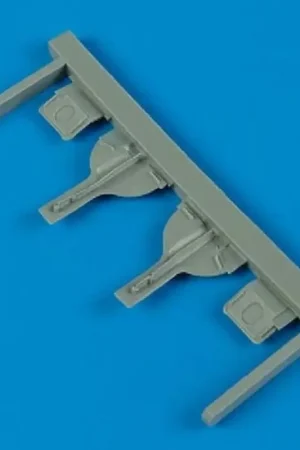 Fabrieksprijs Grumman F6F-3/F6F-5 Hellcat undercarriage covers (for Eduard kits) Accessoire