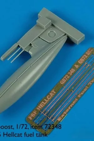 Fabrieksprijs Grumman F6F-3/F6F-5 Hellcat external fuel tank (for Eduard kits) Accessoire