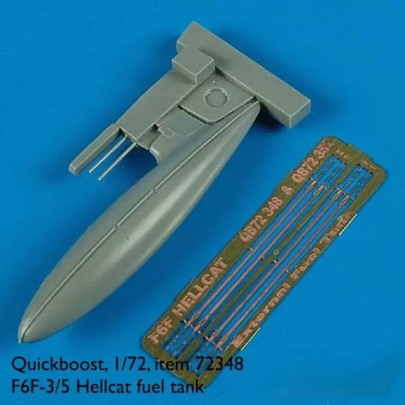Fabrieksprijs Grumman F6F-3/F6F-5 Hellcat external fuel tank (for Eduard kits) Accessoire