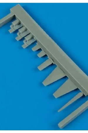 Exclusieve Aanbieding Douglas A-4E/A-4F E/A-4E/A-4F F Skyhawk antennas (for Trumpeter kits) Accessoire