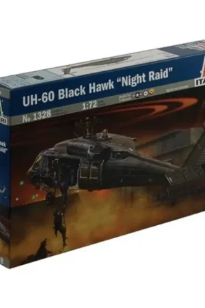 Koopje UH-60/MH-60 Black Hawk 'Night Raid'