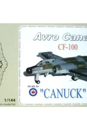 Avro Canada CF-100 CANUCK Mk.4 Schaalmodel Nu Kopen