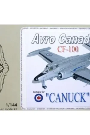 Avro Canada CF-100 CANUCK Mk.3 Schaalmodel Bestseller