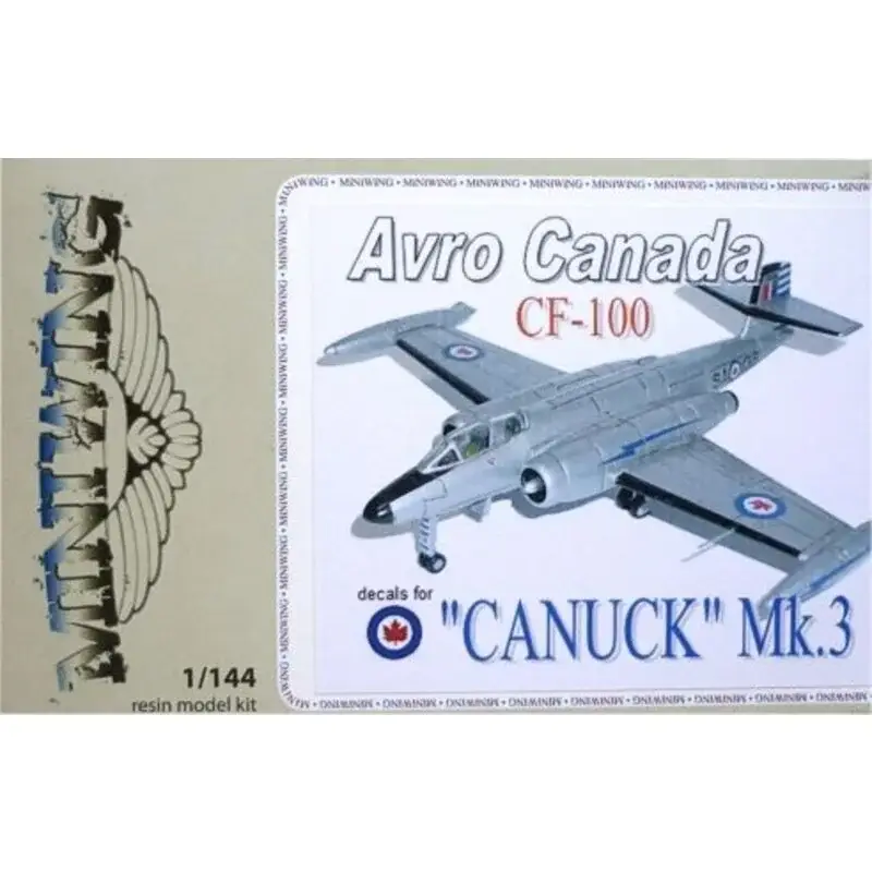 Avro Canada CF-100 CANUCK Mk.3 Schaalmodel Bestseller
