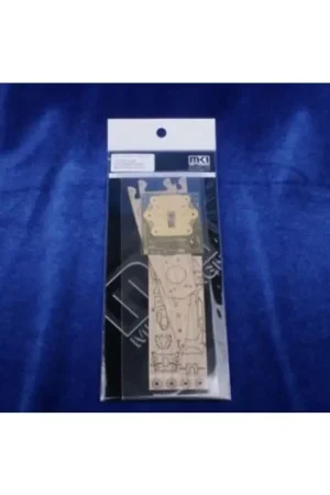 SCHARNHOST WOODEN DECK (for Tamiya kits) Accessoire Betaalbaar