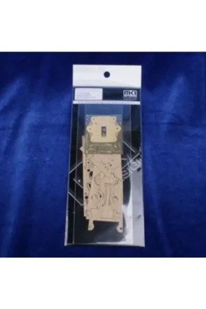Must-Have GNEISENAU WOODEN DECK (for Tamiya kits) Accessoire