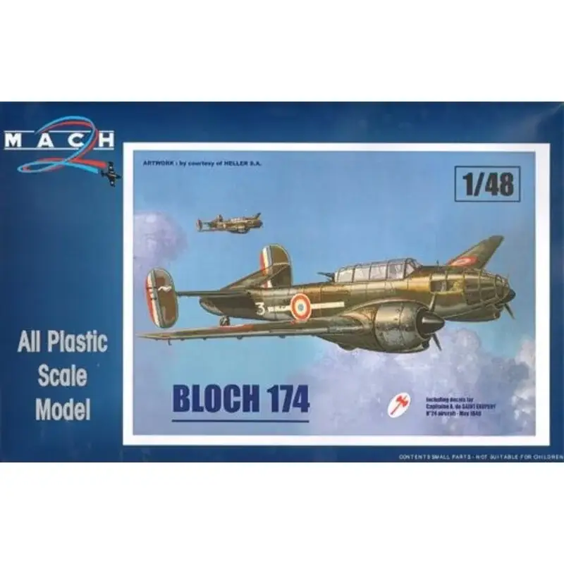 Bestseller Bloch 174 Schaalmodel