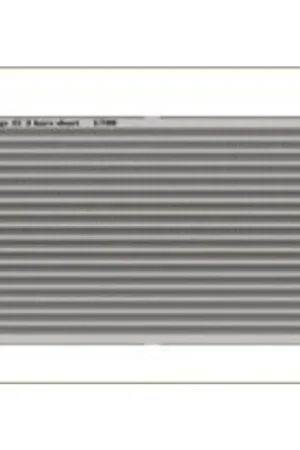 Railings 45′ 3 bars short 1/700 Accessoire Must-Have
