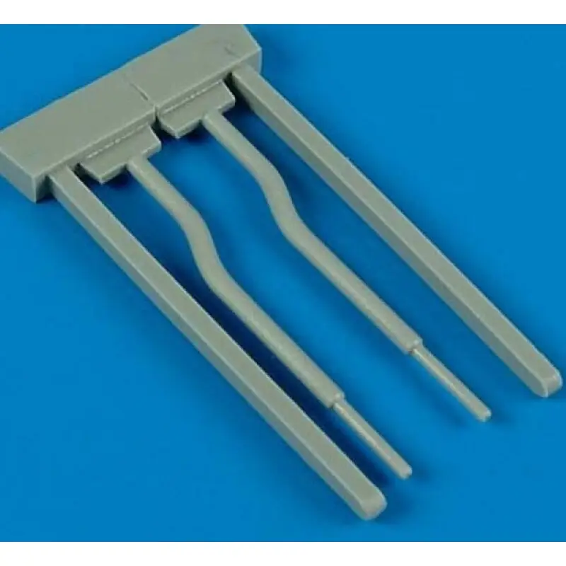 Hete Deal North American F-86F Sabre pitot tube (toebehoren voor modelbouwsets van Hasegawa and Kinetic)