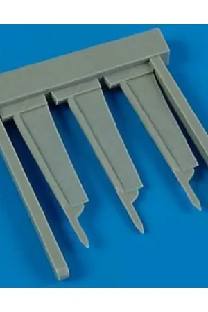 Vought F4U-1 Corsair pitot tube (toebehoren voor modelbouwsets van Trumpeter Accessoire Shop Nu