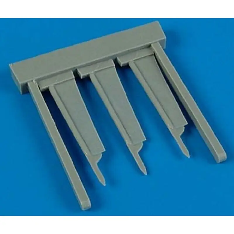 Vought F4U-1 Corsair pitot tube (toebehoren voor modelbouwsets van Trumpeter Accessoire Shop Nu