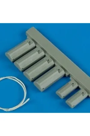 Exclusieve Aanbieding U.S.A.F. wheel chock with nylon thread