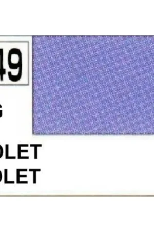 Seizoensaanbieding H049 Purple gloss Acrylverf