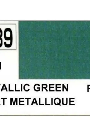 Metal Green Acrylverf Veilige Betaling