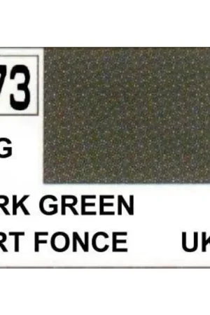 H073 Dark Green matt Acrylverf Veilige Betaling