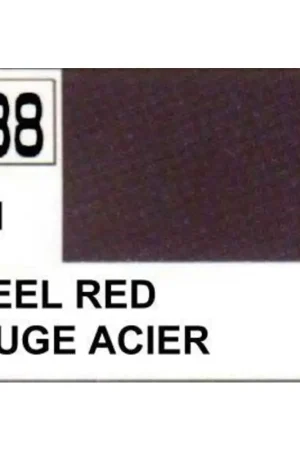 Steel Red Acrylverf Koop Online