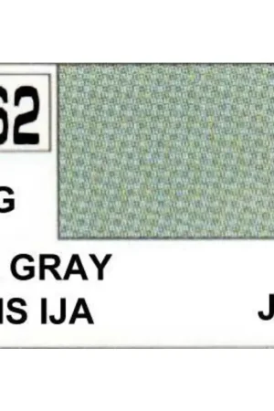 Hete Deal Grey IJA Acrylverf
