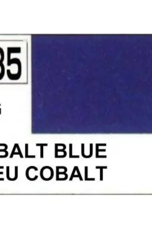 H035 Cobalt Blue gloss Acrylverf Laatste Versie