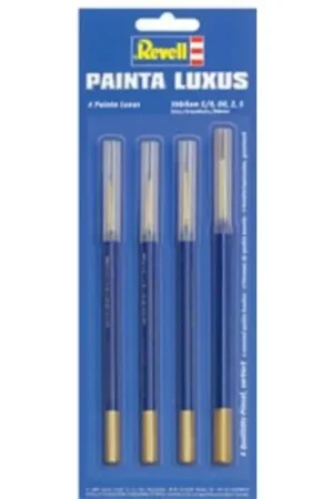 Martre Paint Brush X 4 N.5 / 0-00-2-5 Speciale Aanbieding