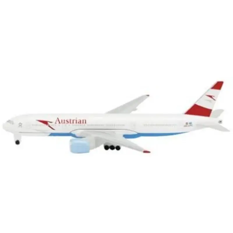 Koopje Austrian Airlines B777-200 1:600 Miniatuur