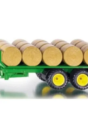 Koop Online Trailer Round Balls 1:32 Miniatuur
