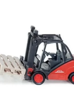 Forklift Truck Miniatuur Betrouwbaar