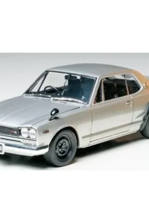 Dagaanbieding Nissan Skyline 2000 Gt 1:24 Schaalmodel