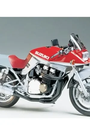 Gsx 1100S Katana 1:12 Schaalmodel Flitsaanbieding